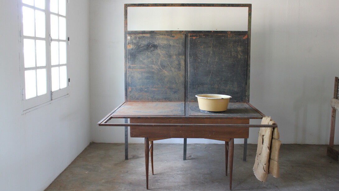 Fuga, Christine Henry