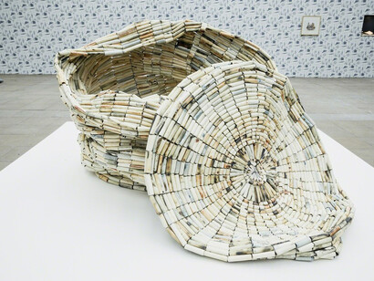 Code Switching and Other Work. Courtesy of Art Mûr