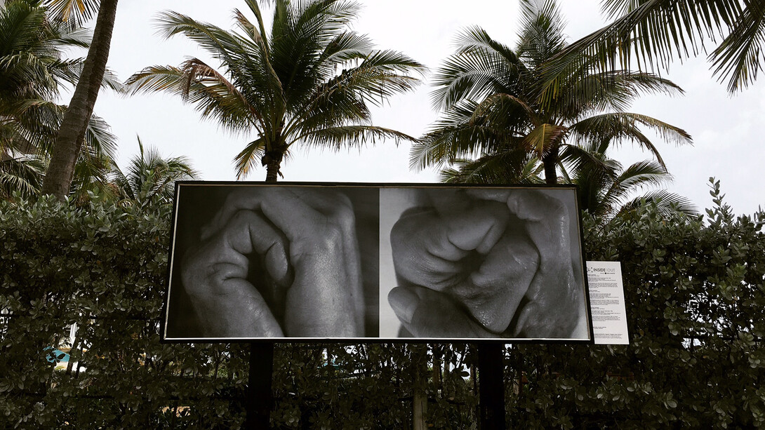 Inside/Out. Courtesy of Pérez Art Museum