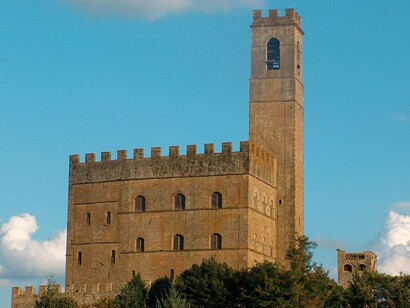 Toscana. Poppi