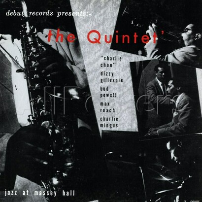 Cover the Quintet