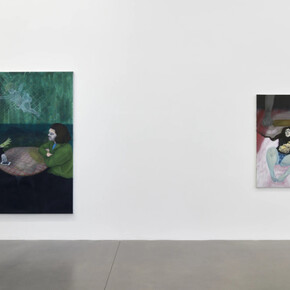 Katja Seib. Courtesy of Sadie Coles HQ