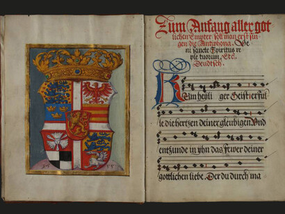 Elisabeth von Dänemark. Courtesy of Spandau Historical Museum / Citadel