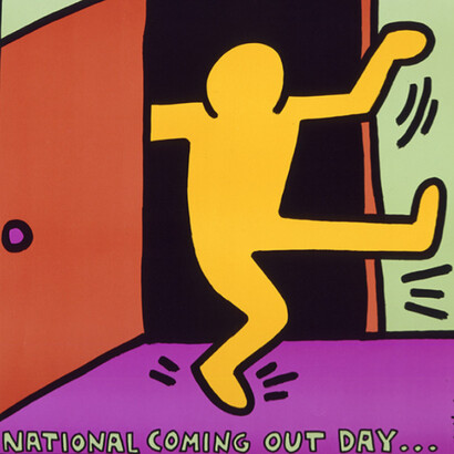 Art after Stonewall. Courtesy of Grey Art Gallery