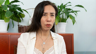 Tania Rodríguez Mora, actual rectora de la UACM