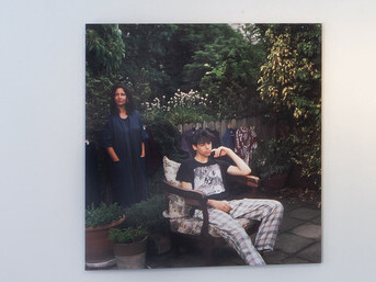 Anna Fabricius, Tigris, exhibition view. Courtesy of Tobe Gallery