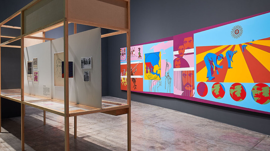 Grupo Mira. Courtesy of MUAC