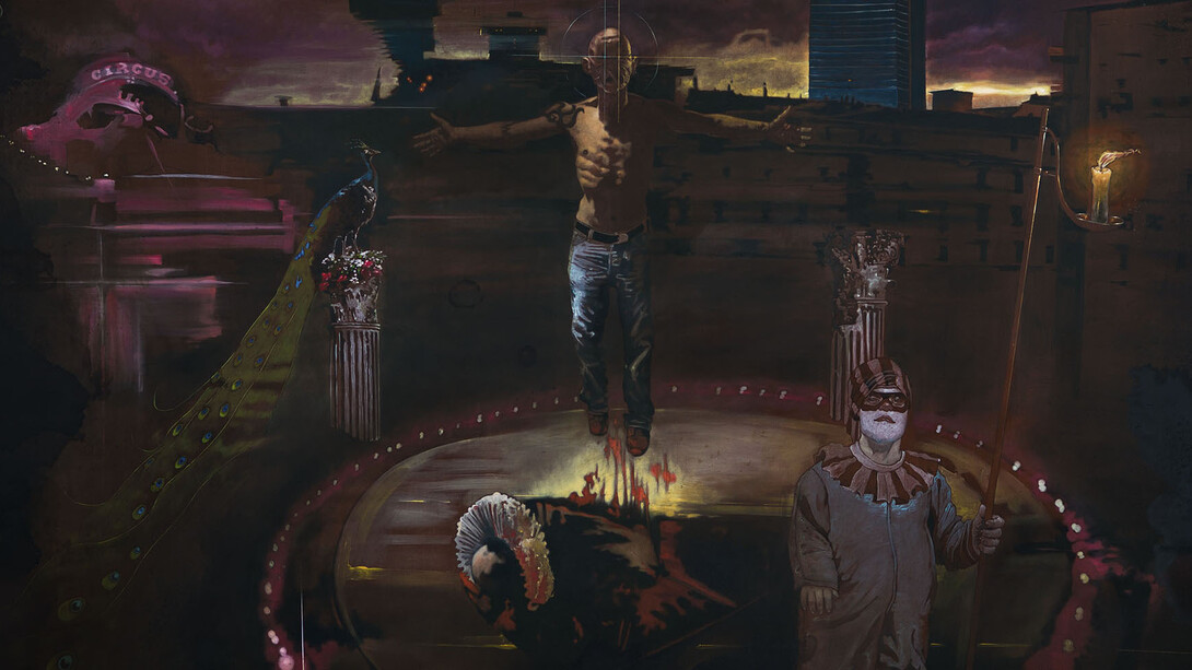 Absentia. Courtesy of Galleria d’arte Triphè