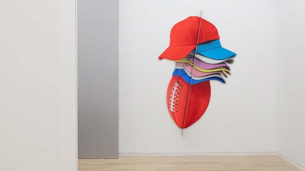Kathryn Andrews. Courtesy of Simon Lee Gallery