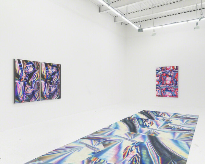 Anne Vieux. Courtesy of The Hole