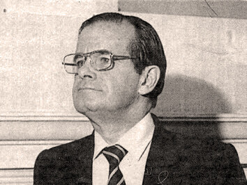 Martín Cerda, célebre ensayista chileno