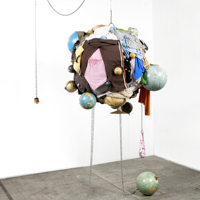 Eduardo Abaroa. Courtesy of Museo Amparo 