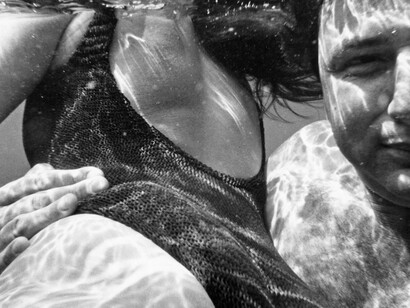Mario Testino. Courtesy of Museum für Fotografie
