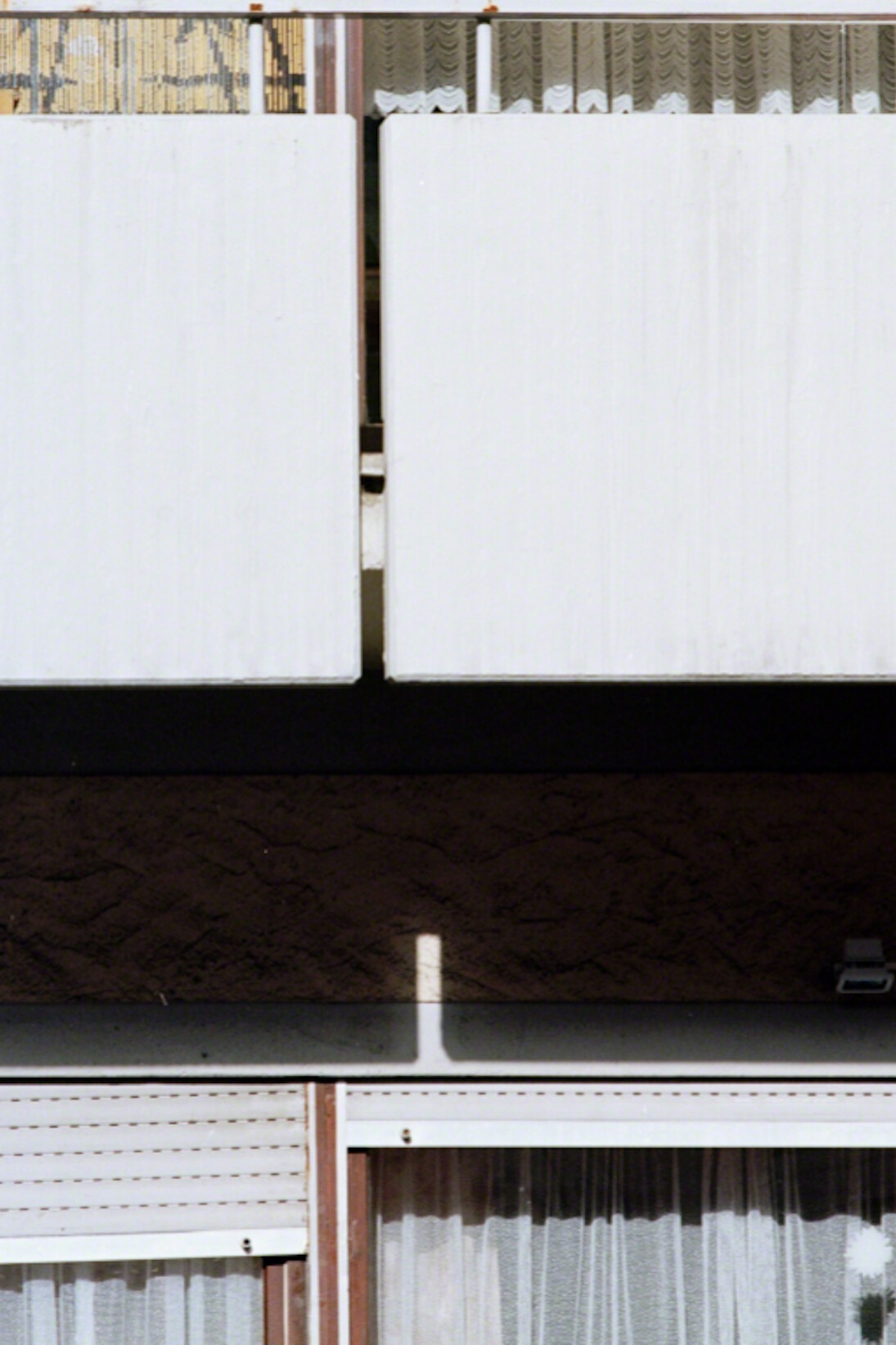 Andrea Grützner, Untitled, from the series "Das Eck" 3, 2016. Courtesy of Galerie Kornfeld