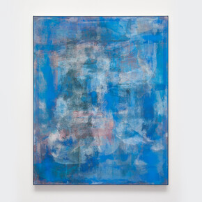 John Henderson, yet to be titled, 2018, Oil and acrylic on canvas, Dimensions: 30 x 24 in 76.2 x 61 cm #46170
