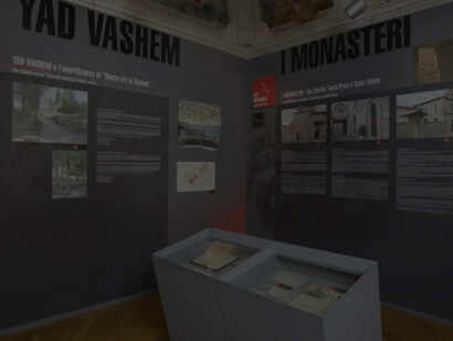 The Assisi Museum of Memory exhibition, Assisi PG, Italy