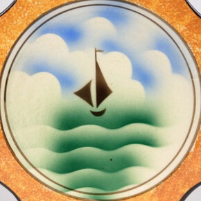 La donazione Levi. Courtesy of MIC - Museo Internazionale delle Ceramiche