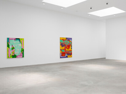 Rosebud. Courtesy of Matthew Marks Gallery