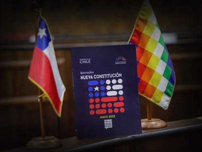 La Nueva Constitución de Chile será llevaba a votación en próximo 4 de septiembre de 2022