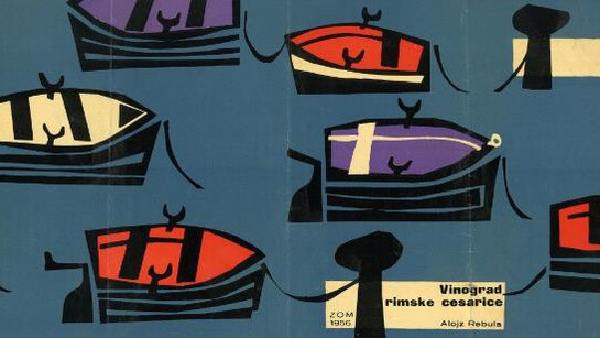 Dust Jackets. Courtesy of MAO