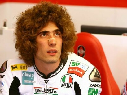 Marco Simoncelli 