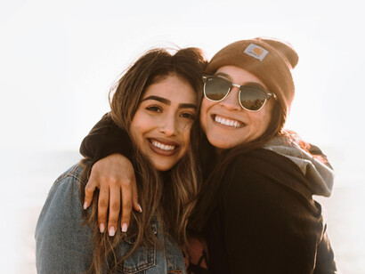 When you accept and like yourself, you will have a more compassion and patience for others