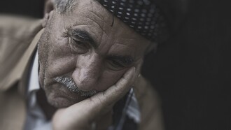 El reposo de las personas mayores