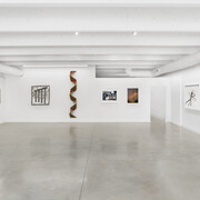 Various artists, The majesty of the elemental, exhibition view. Courtesy of David Castillo Gallery