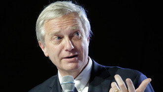 José Antonio Kast: abogado y político chileno de ascendencia alemana,​ líder del Partido Republicano