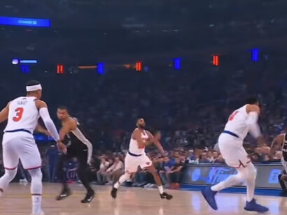 Mitch Johnson, un técnico, sin pasado en la NBA como jugador. Al frente de una de las franquicias más icónicas de la liga. Los Spurs disputando las finales VS. los Knicks de NY