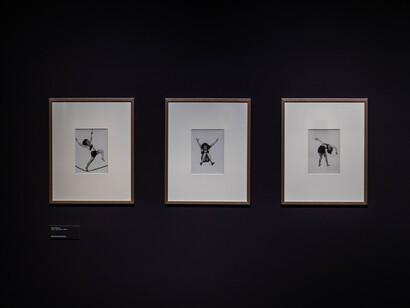 Cabaret Vienna, L’Atelier fotografico Manassé, Mart, Brand&Soda. Courtesy of Museo di arte moderna e contemporanea di Trento e Rovereto