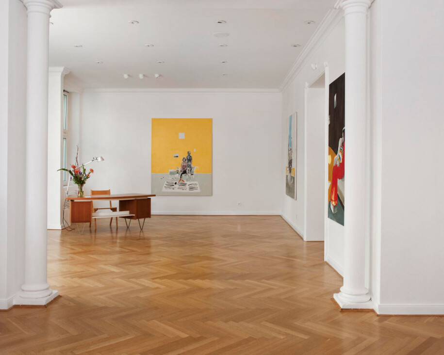 Brian Harte. Courtesy of GNYP Gallery