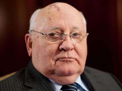 Mijaíl Gorbachov, secretario general del Comité Central del Partido Comunista de la Unión Soviética desde 1985 hasta 1991