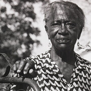 Chester Higgins and P. H. Polk. Courtesy of VMFA