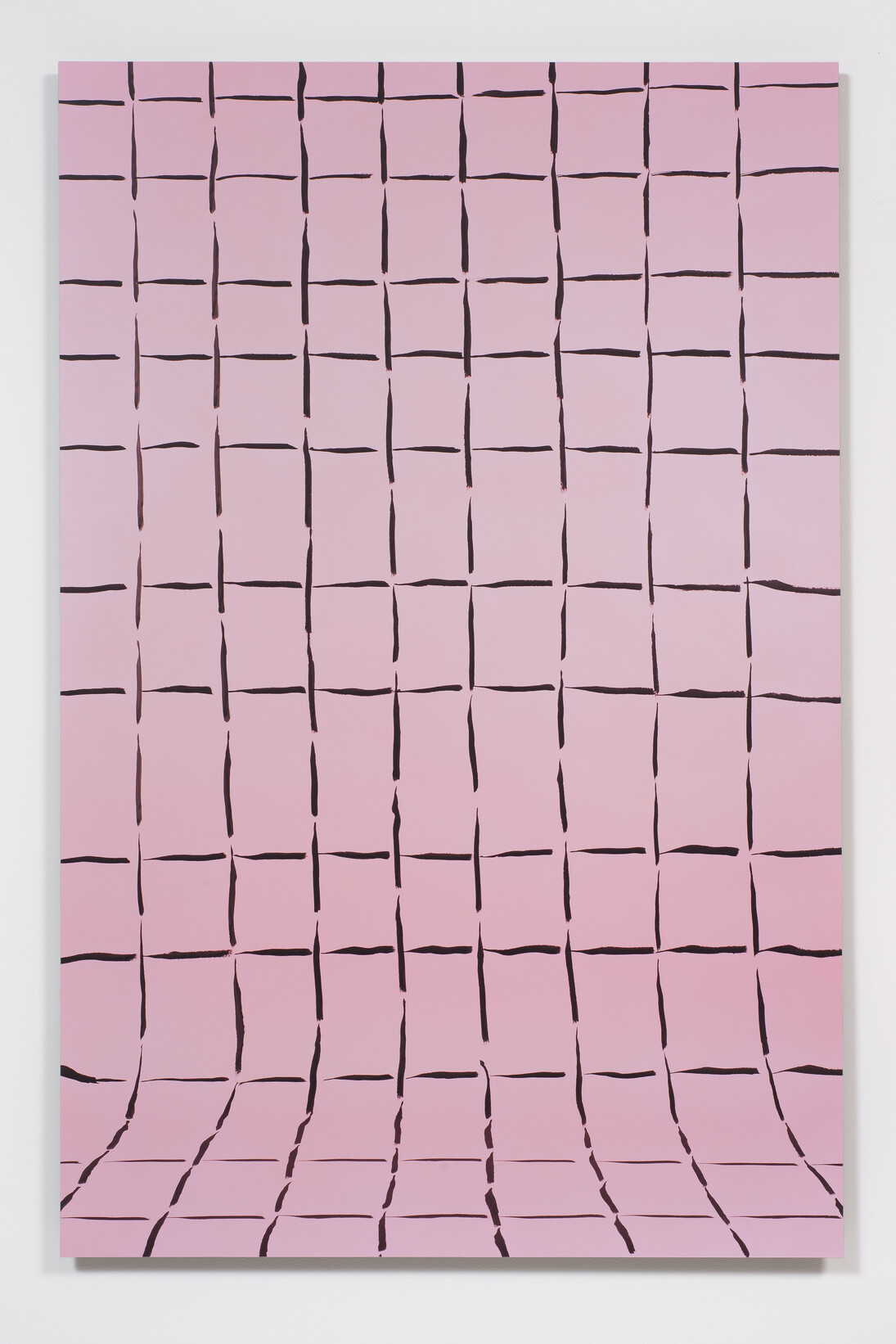 Gina Osterloh, "Grid # 6", 2014, Series: "The implied body, photo series as resistance to the singular hegemonic magnus opus, repetition and marks for the camera, hold identity lightly my dear, nothing to see here there never was.". Courtesy of the Artist, and François Ghebaly, Los Angeles.