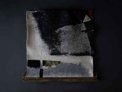 Zoya Lendenskaya-Bolshakova, Warm moon. Courtesy of Erarta Museum