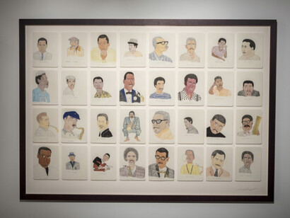 William Horberg. Courtesy of Cross Contemporary Art