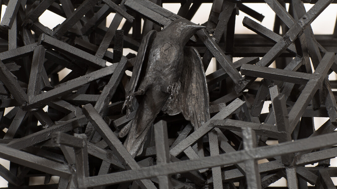Simon Bilodeau. Courtesy of Art Mûr