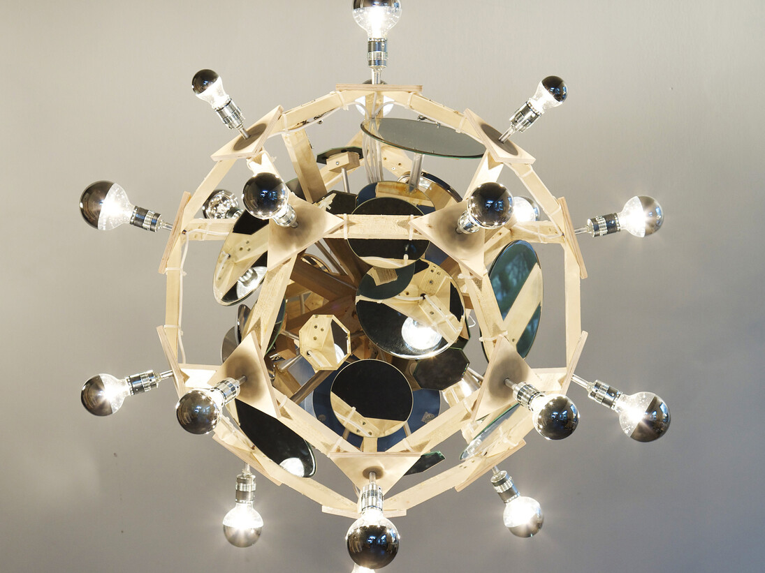 Bjoern Dahlem, Mare Lunaris, Mond