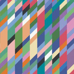 Bridget Riley. Courtesy of National Galleries of Scotland