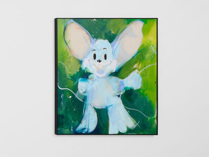 Szabolcs Bozó, Antidote, vue de l'exposition. Avec l’aimable autorisation de la Galerie Semiose