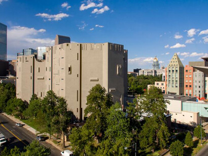 Then, Now, Next. Courtesy of Denver Art Museum 