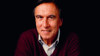 Claudio Abbado © Evelyn Hofer DGG