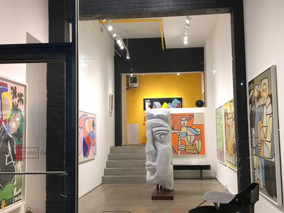 The New Figurative. Courtesy of Joanne Artman Gallery 