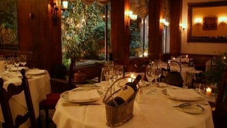 Ristorante Sabatini a Firenze, Foto di F. Trippi