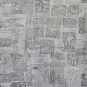 Ciprian Mureşan. Courtesy of S.M.A.K