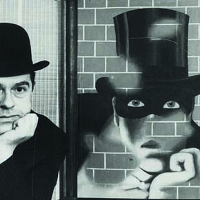 René Magritte, The Revealing Image. Courtesy of Taipei Fine Arts Museum