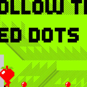 Raquel Meyers, Follow the red dots (detail). Courtesy of iMAL