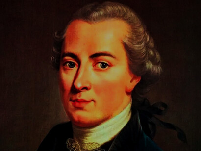 Immanuel Kant fue un filósofo y científico prusiano de la Ilustración.​​​​ Fue el primero y más importante representante del criticismo