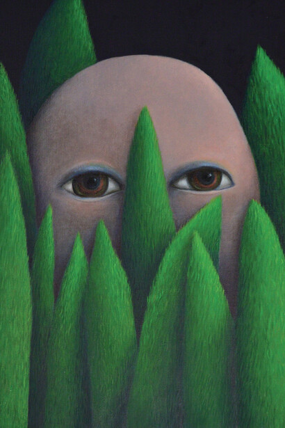Craig Carlisle. Courtesy of George Billis Gallery